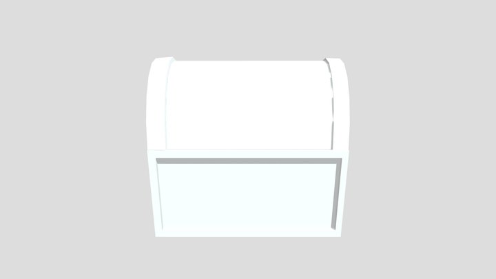 Storage Container (PKMN MD Real) 3D Model