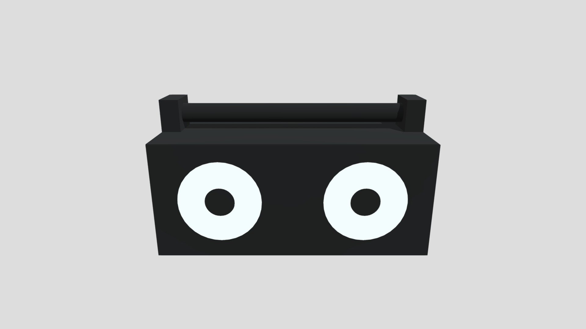 Boomboxhead