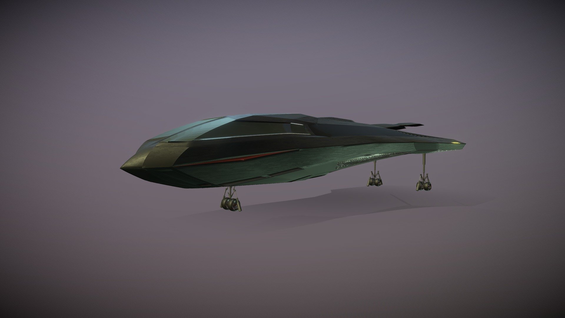 interstellar phantom