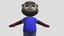 Loading 3D Model