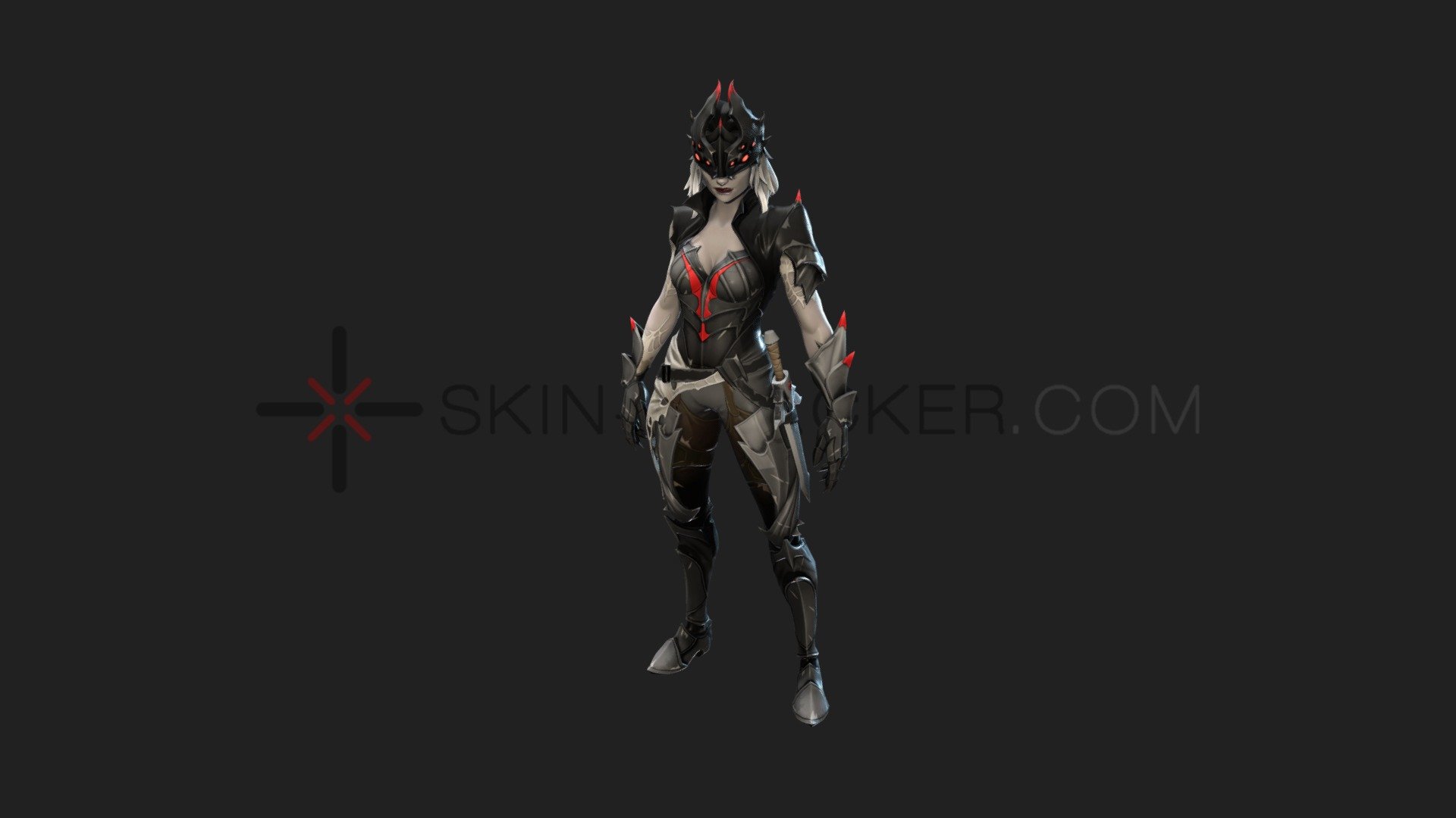 Fortnite - Arachne - 3D model by Skin-Tracker (@stairwave) [efe87ce]