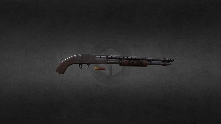 Boomstick – Free 3D Model STL