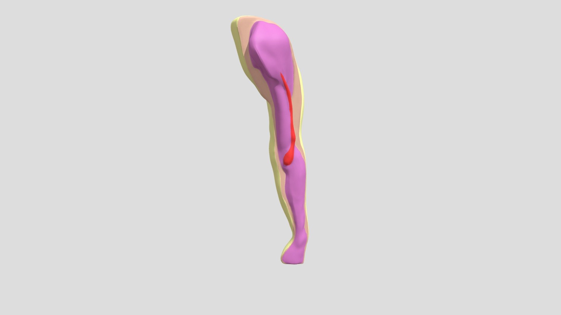 K Merged 3 — Sketchfab embed 3D viewer