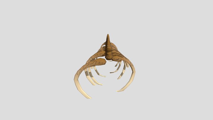 Broken_Ribs 3D Model