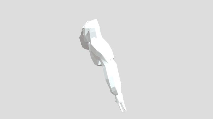 MANSLAUGHTER 3D Model