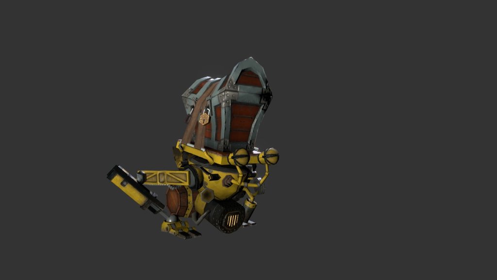 Steambot Land Lod0