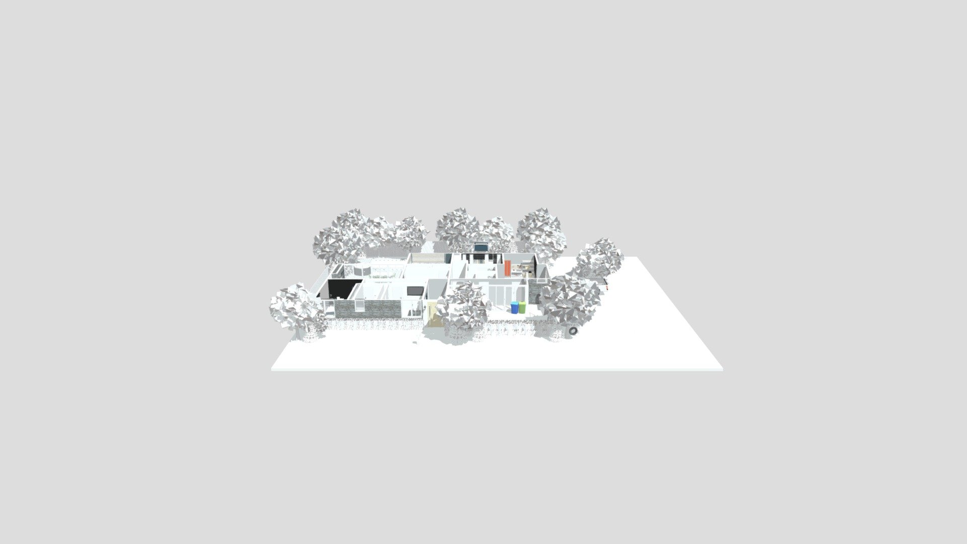 Corner Lot Flip (Sight Unseen)