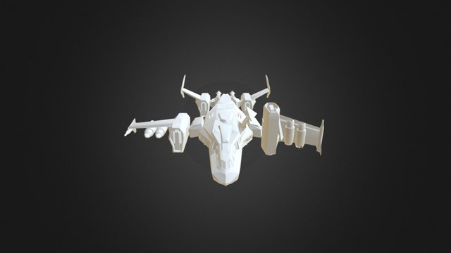 Naverer T 7 Restailing 13-4 3D Model