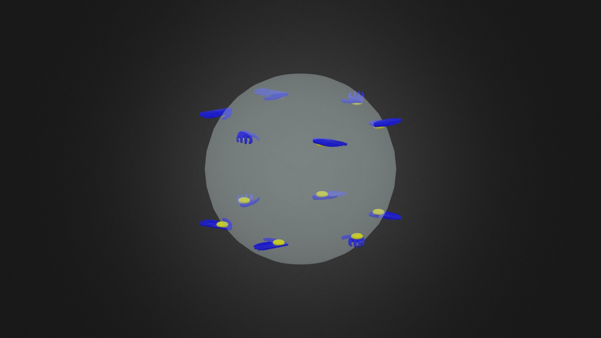 Stereographic Projection Problem 8