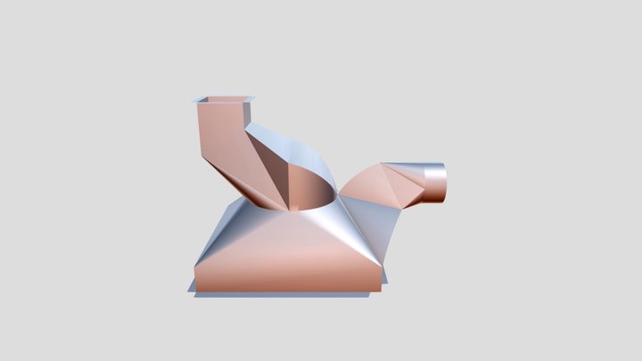 54全國賽 3D Model