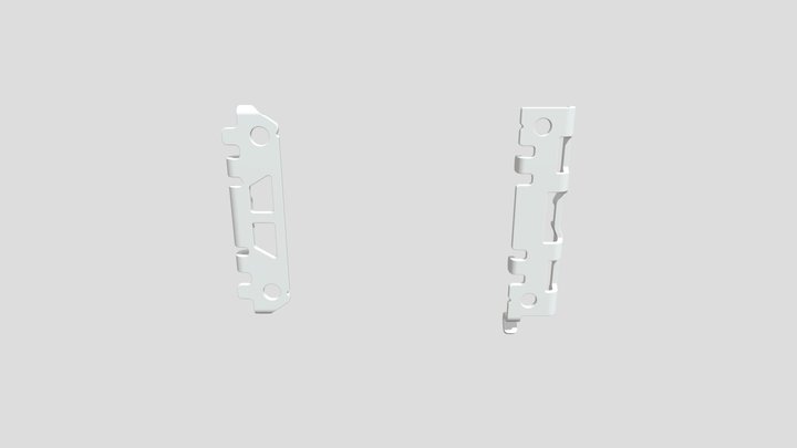 Lga1700_harness_base 3D Model