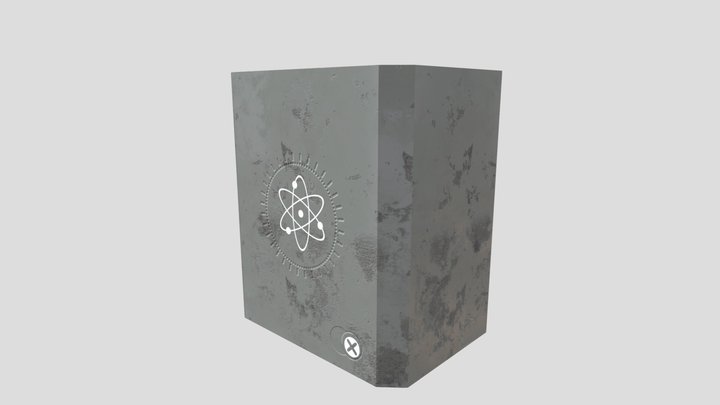Building 6 3D Model