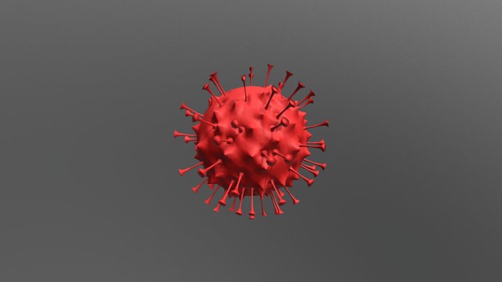 Virus-collection-of-thunthu 3D Model