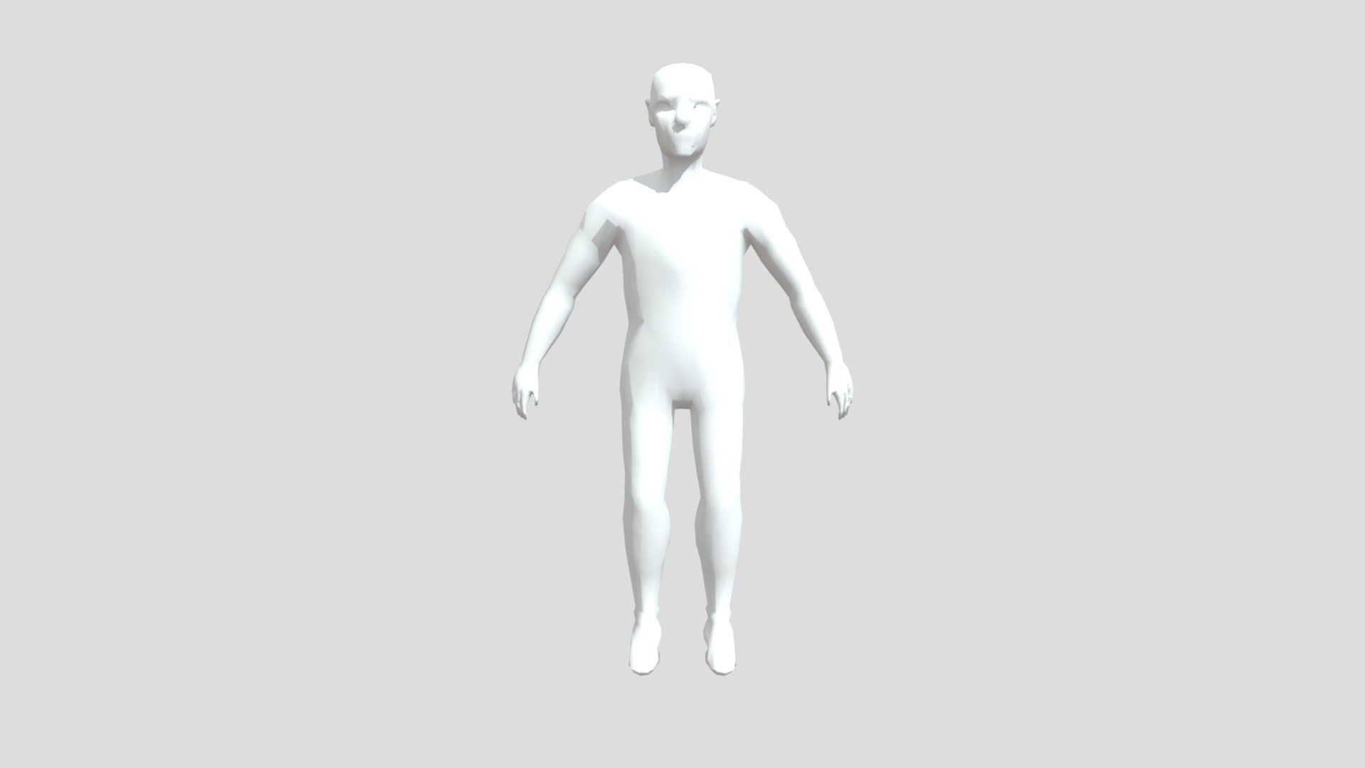 Character Sketch BASEMESH