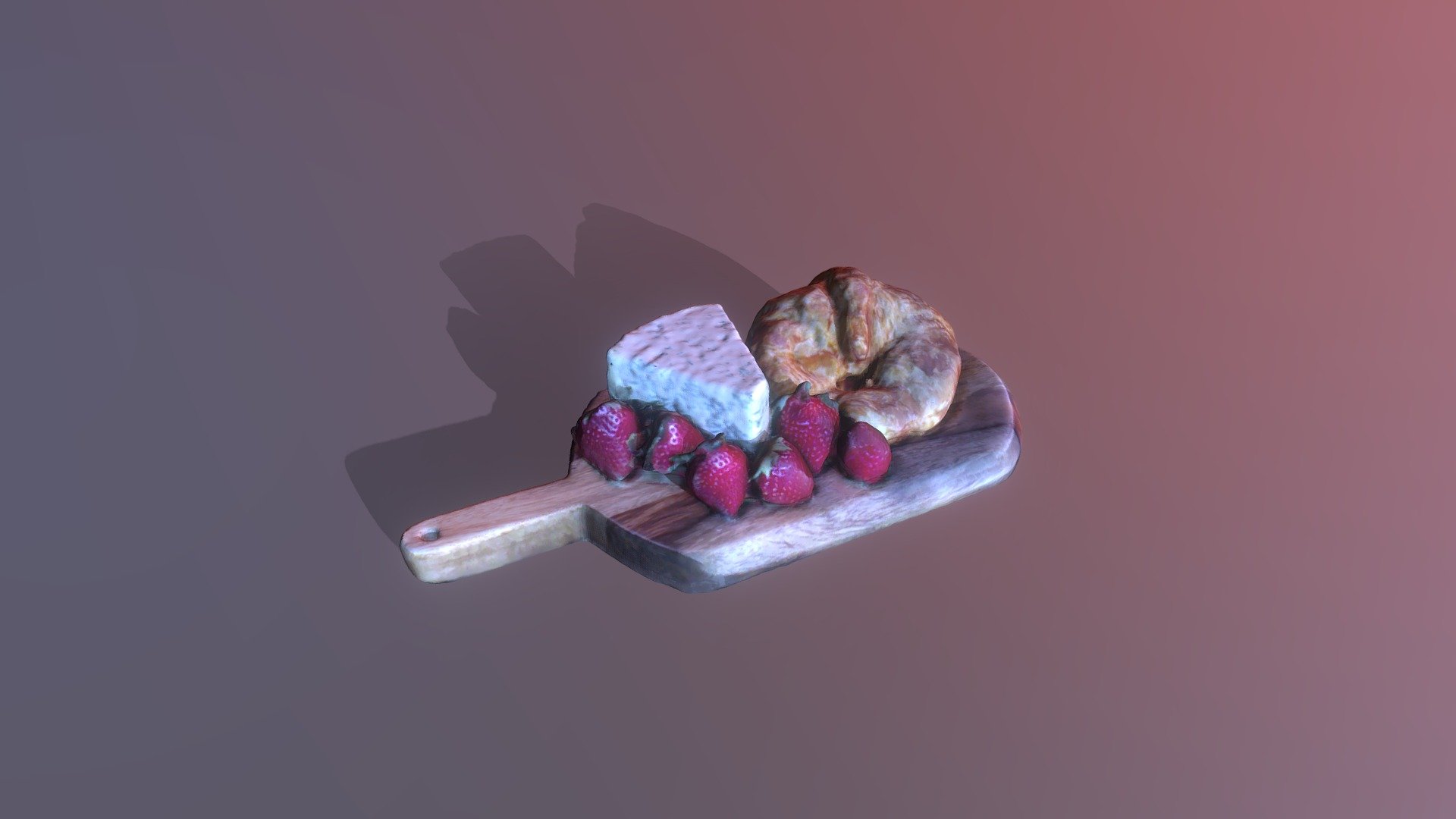 Cheese Plate Test