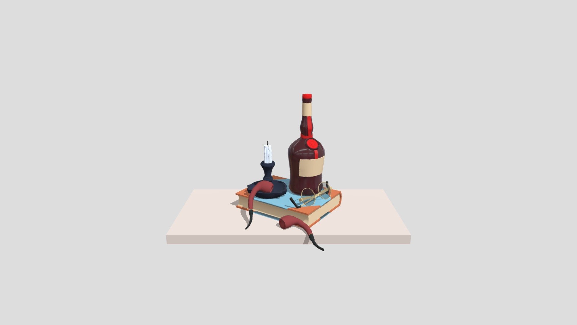 Recreation of Painting - Compulsory 1