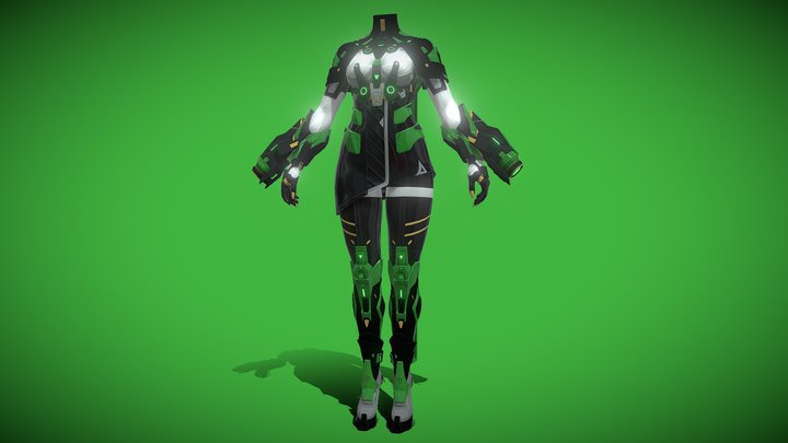 Medusa Body