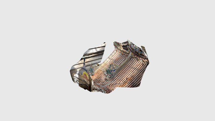20230705 testa 3D Model