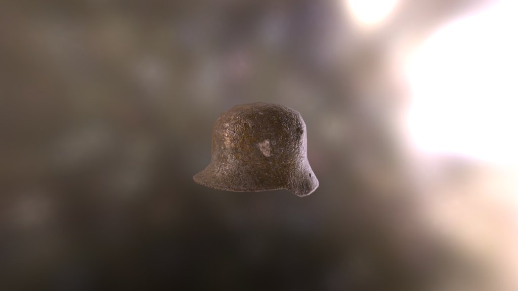 Stalhelm M16