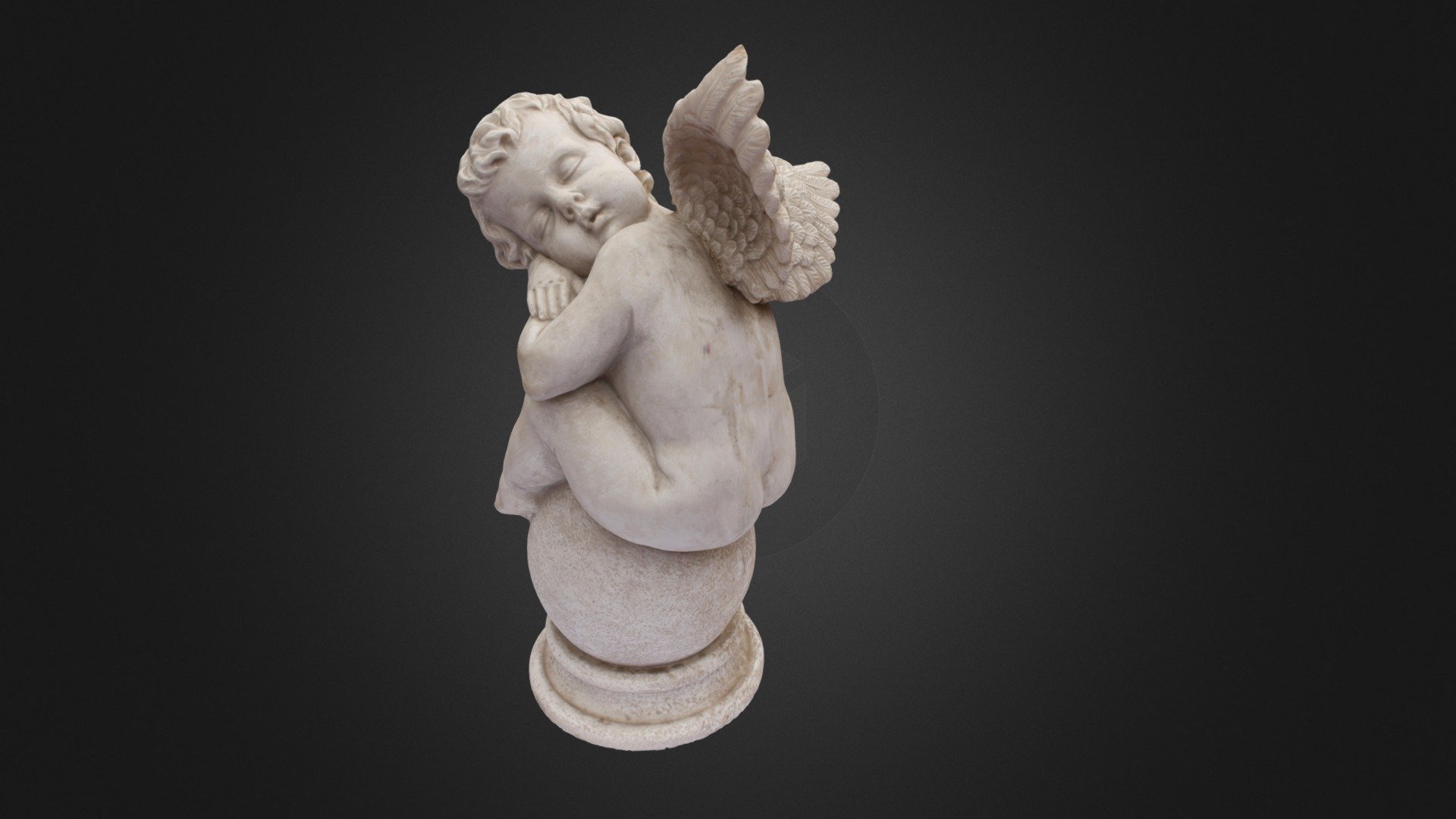 644230035_Cherub - Download Free 3D model by 644230035 [eff1004 ...