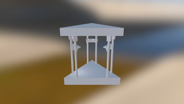 Part 5 Assambly 3D Model