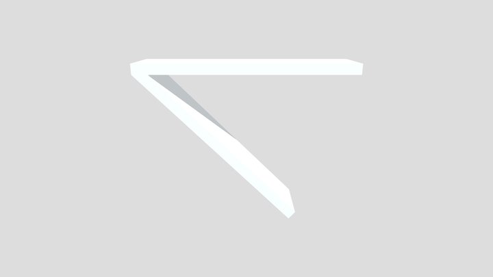 STL Pince 3D Model