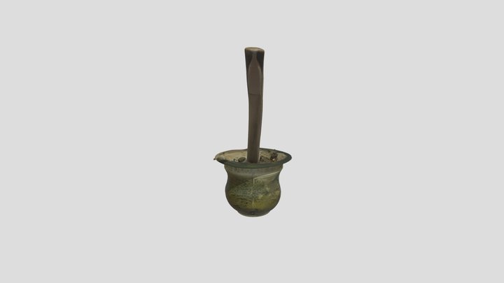 Mate 3D Model