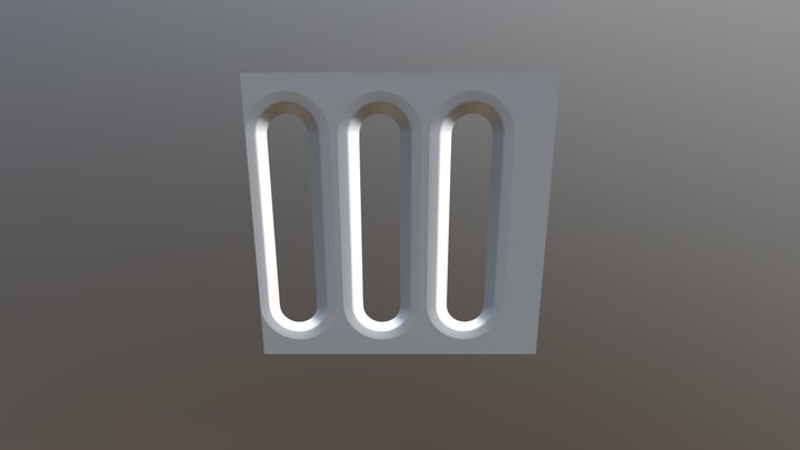 floater 3D Model