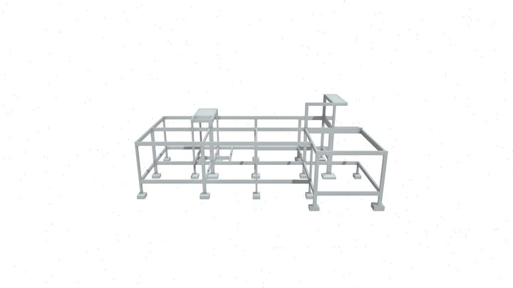 3d objeto 3D Model