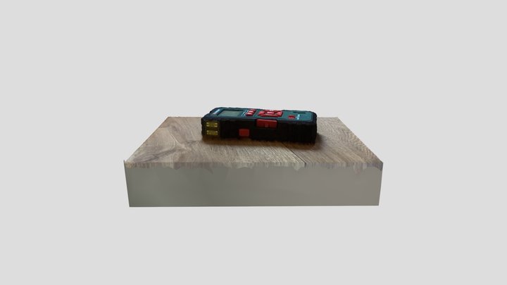 First 3d scan with Realityscan 3D Model