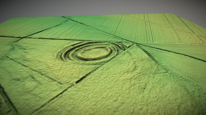 Ruda (Poland) – Free 3D Model STL