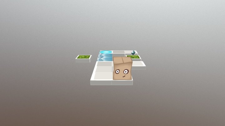 Opdr 1 3D 3D Model