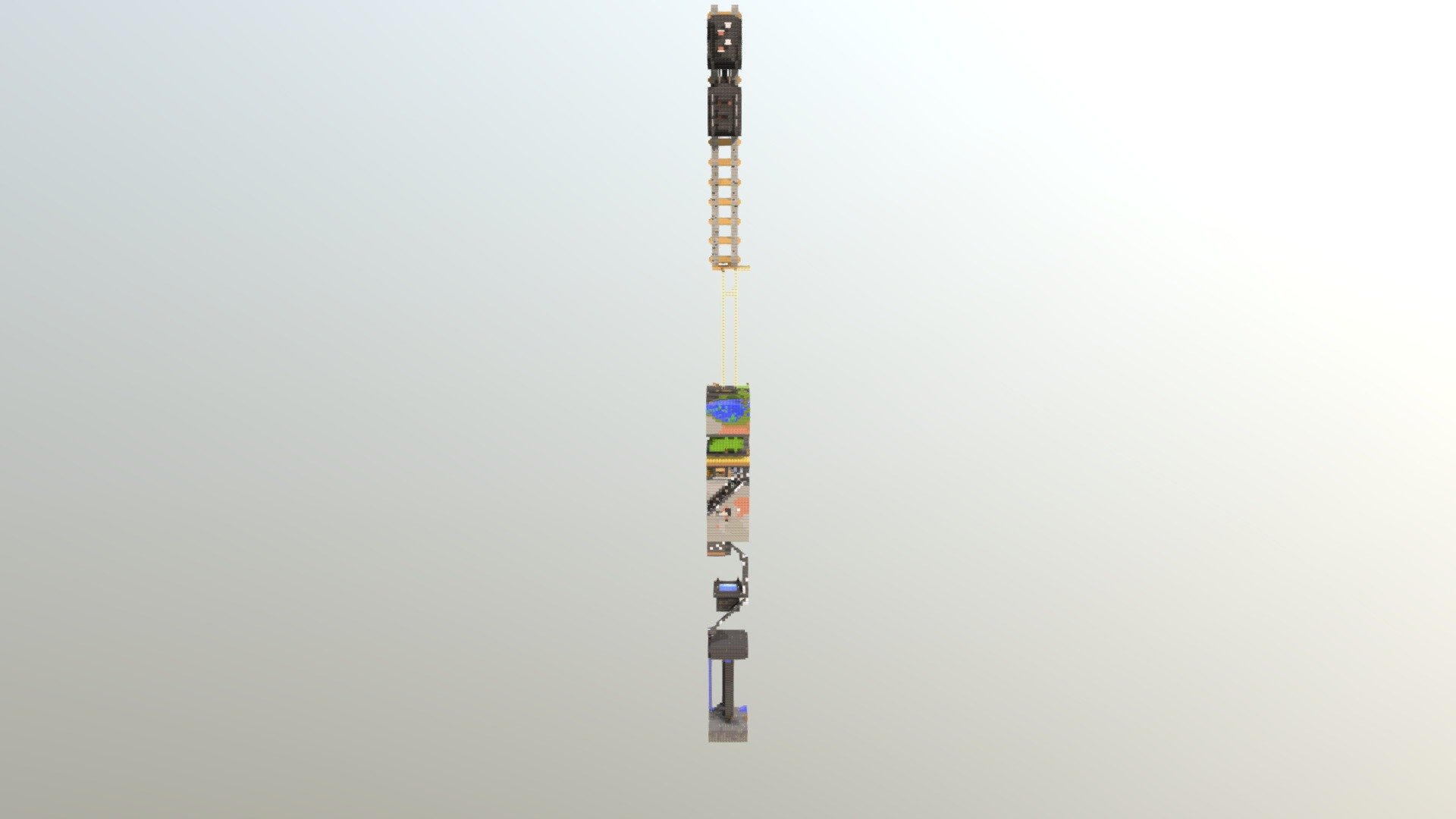experiment 16 chunk 8X1