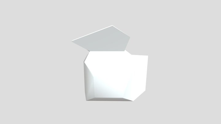 Abstract 3D Model