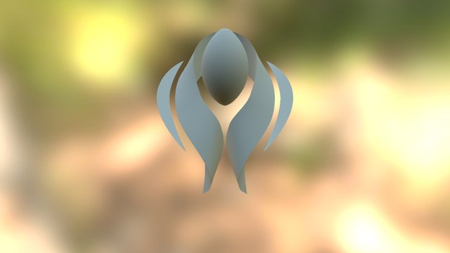 290 3D Model