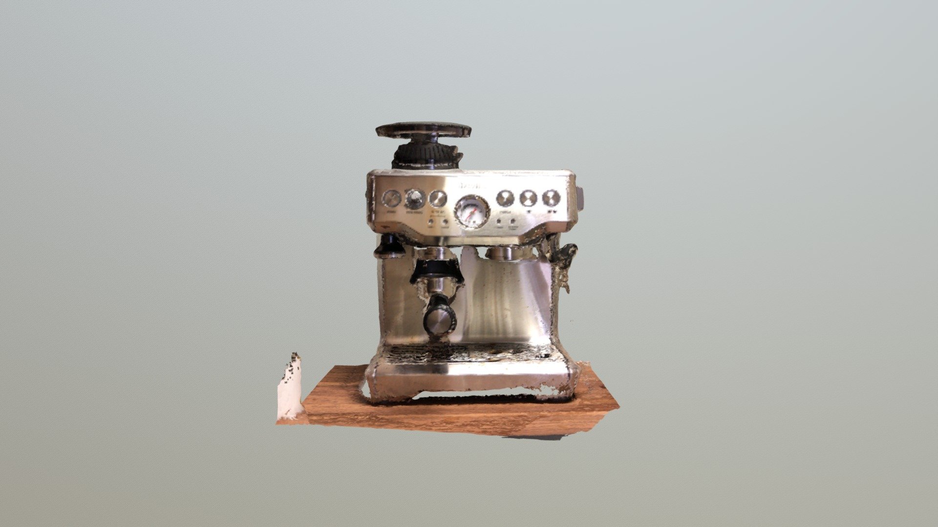 Breville BES860XL
