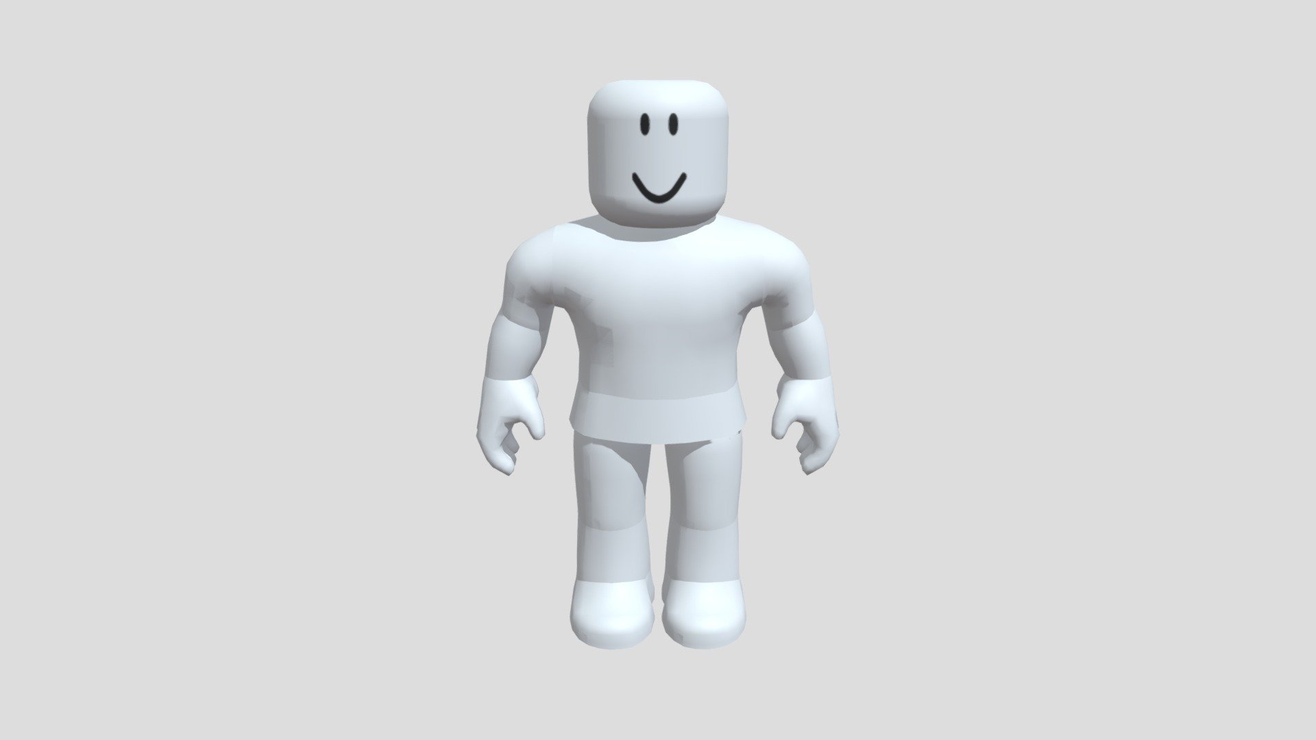 Roblox-Boy - 3D model by Roblox (@Robloxs) [effb0ff] - Sketchfab
