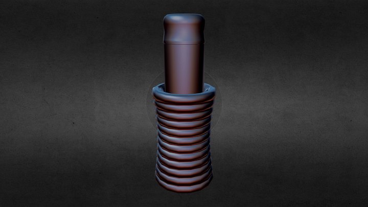 Thinket 3D Model