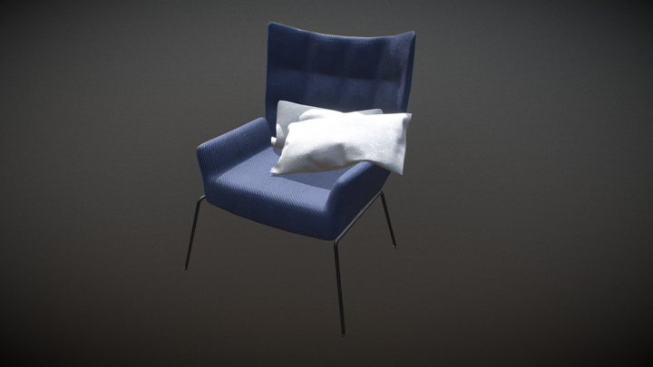 Sofa – Free 3D Model STL