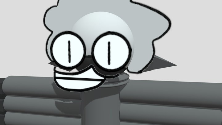 Sally 3D Model