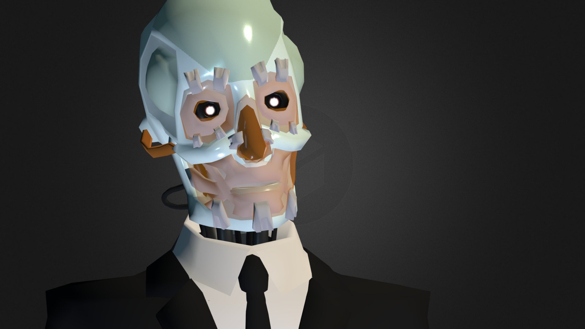 Mechanized Politician