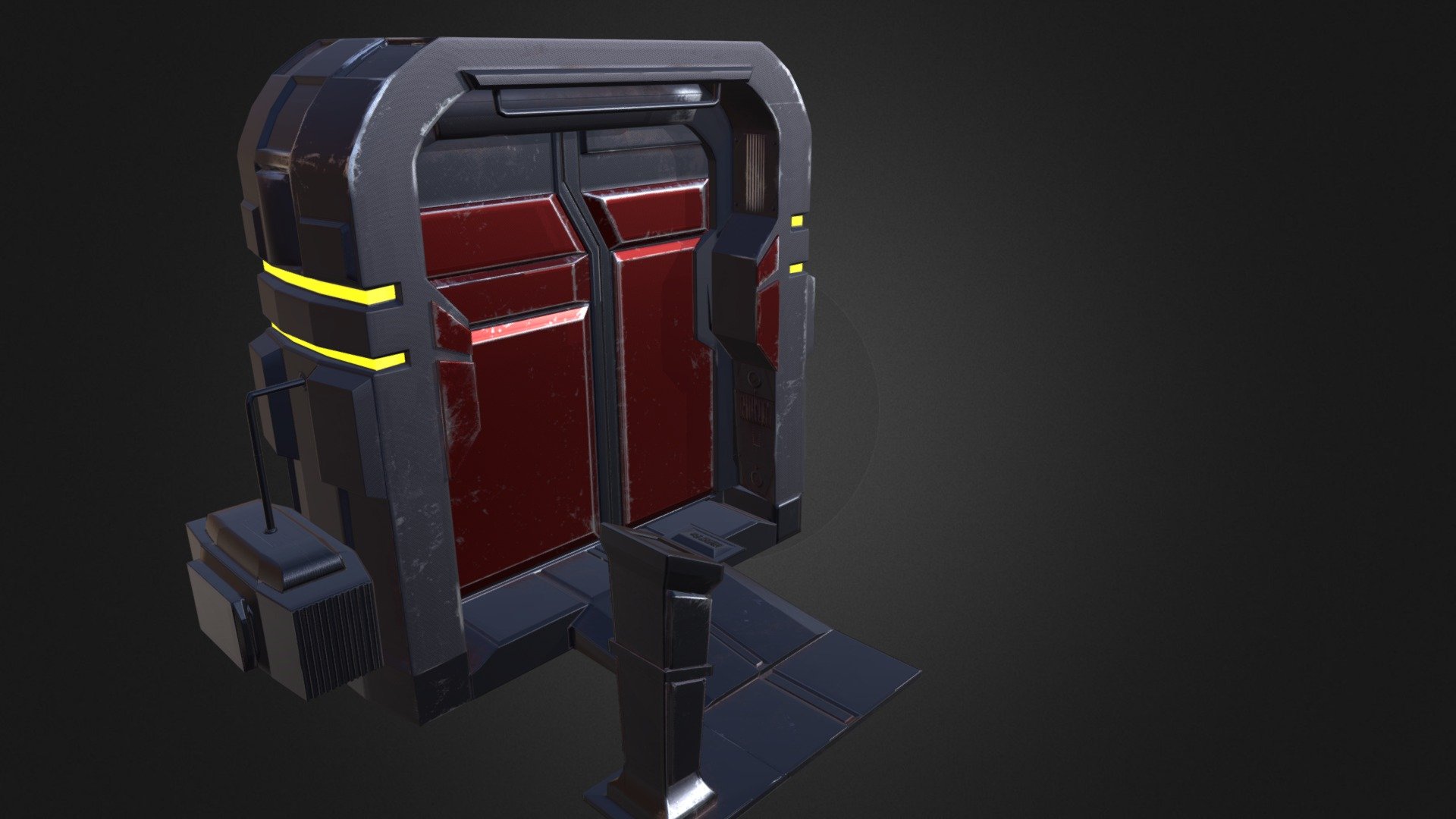 Sci-fi_Door
