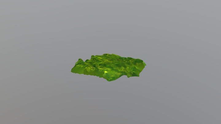 EPII Stern Section 3D Model