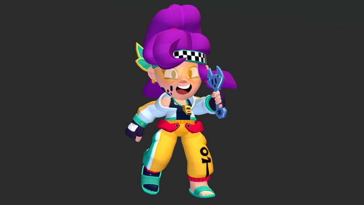 Brawlers 3D models - Sketchfab