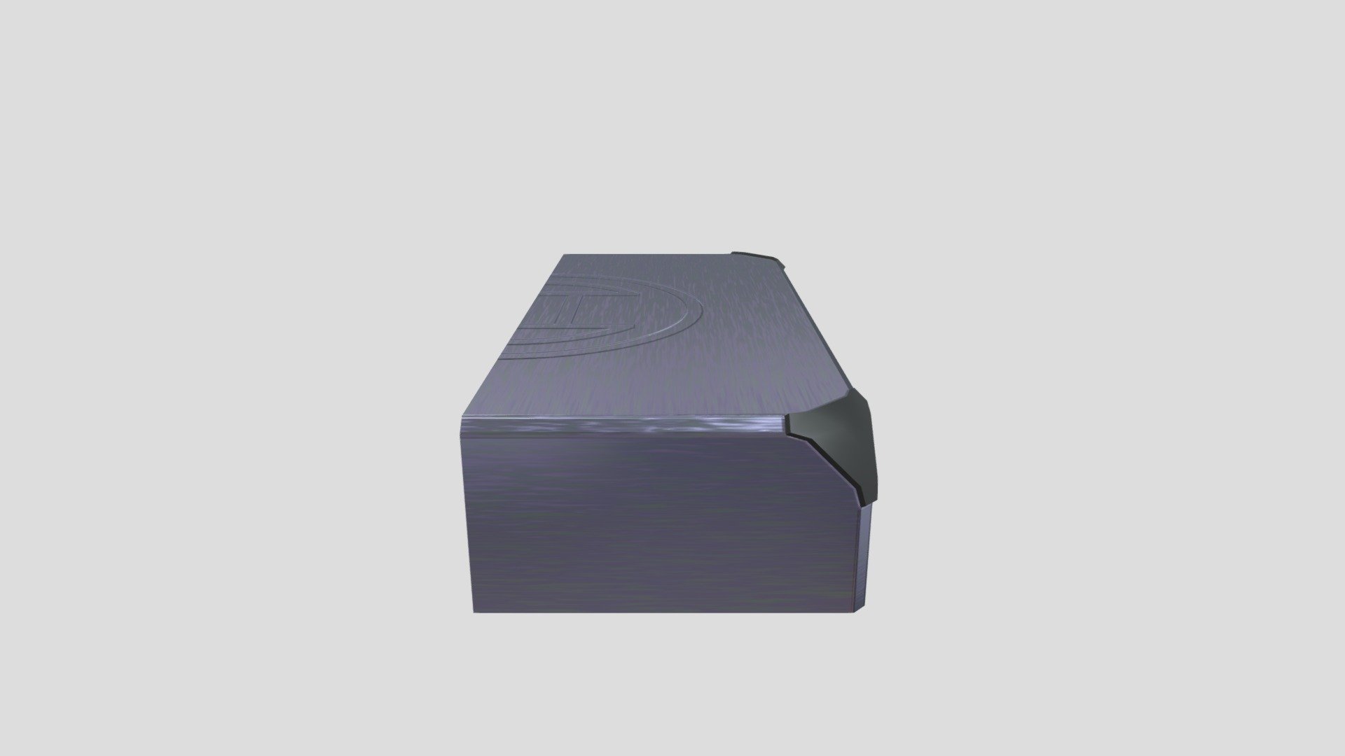 Box Piece With Material V31