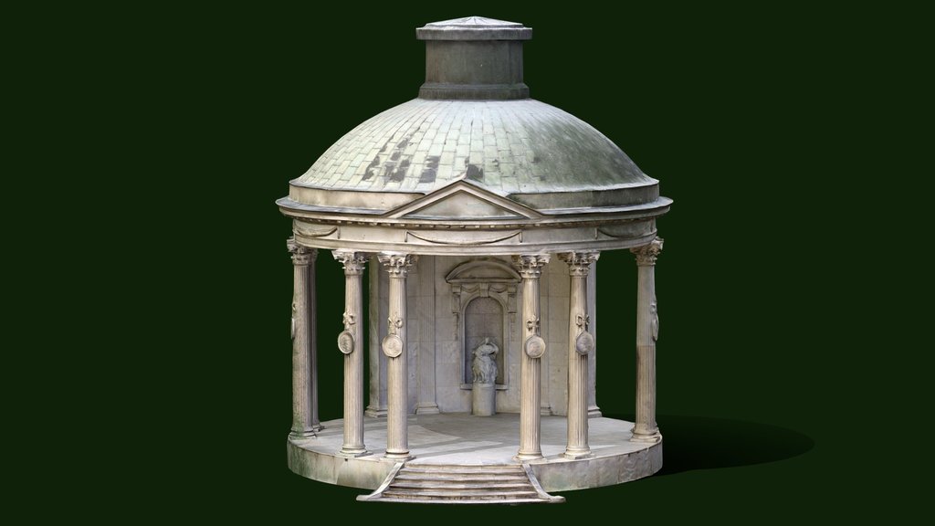 Temple of Friendship