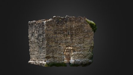 Mausoleo 3D Model