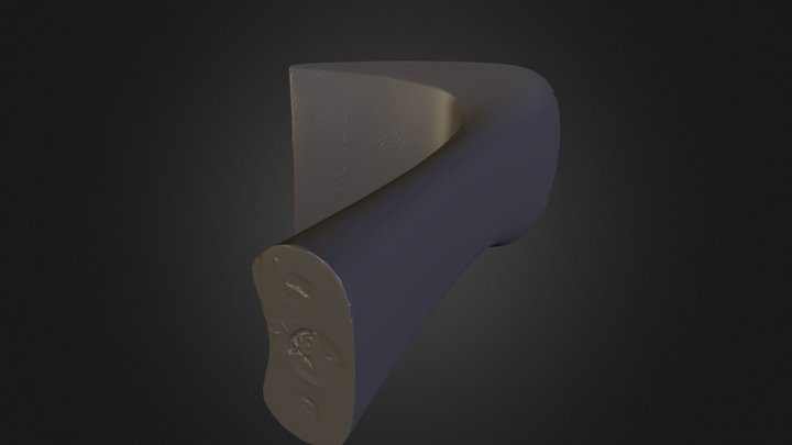 Scansione 3D - Calzature 3D Model
