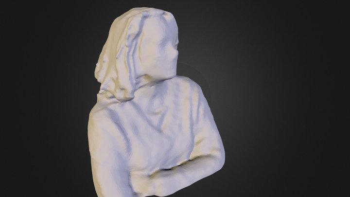 person_216 3D Model