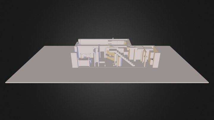Poppy Basement.3DS 3D Model